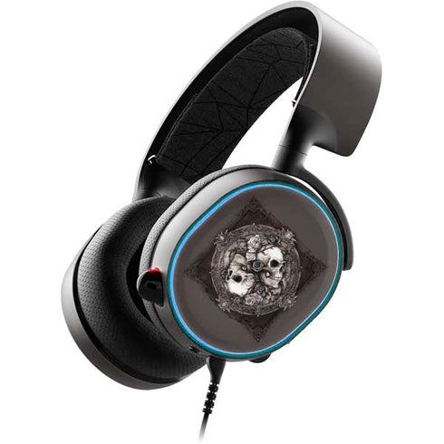 Alchemy Carta Dioscuri SteelSeries Arctis 3 Skin